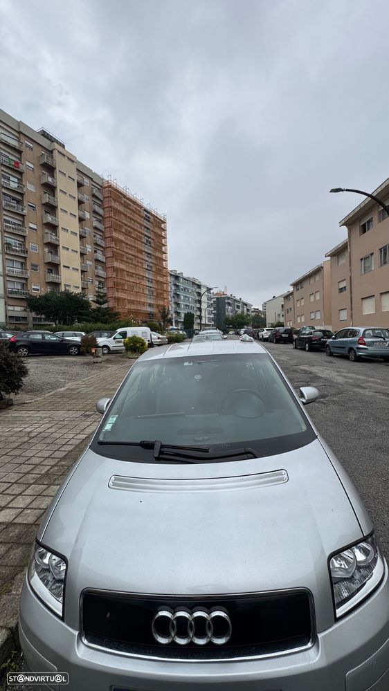 Audi A2 1.4 TDi Ambiente - 3