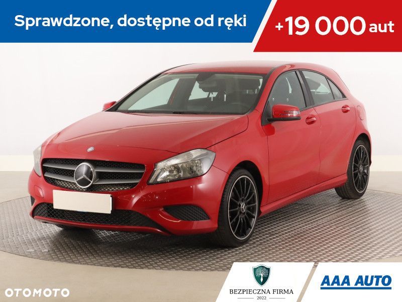 Mercedes-Benz Klasa A - 2