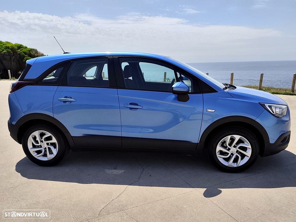 Opel Crossland X 1.2 S&S Edition - 4