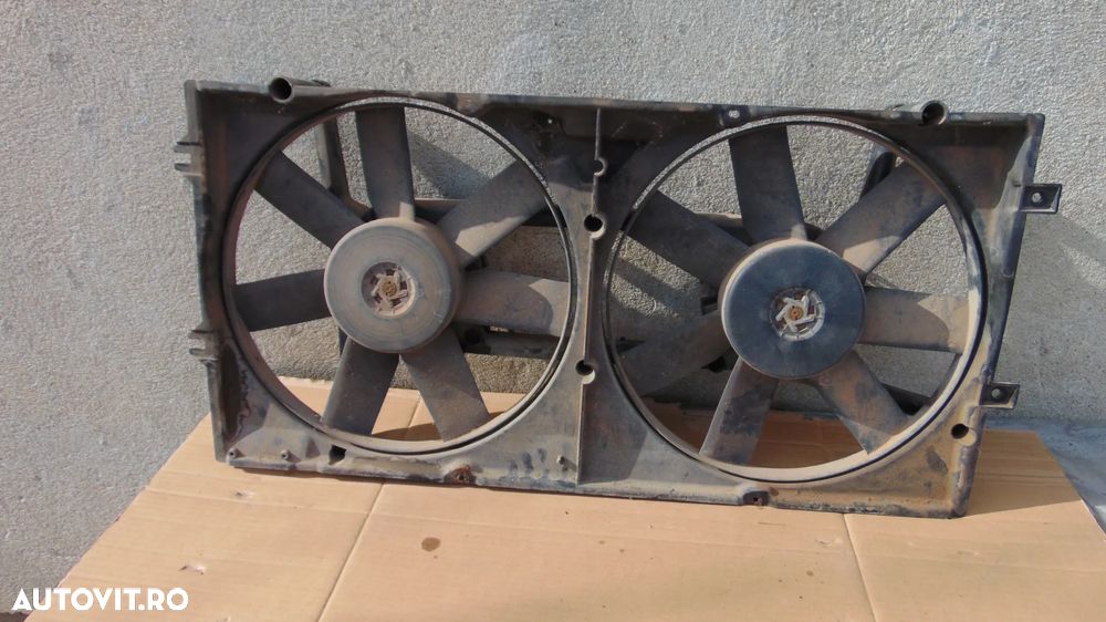 Electroventilatoare VW Transporter T4 1.9/2.4 TDI an 1996-2000 - 7