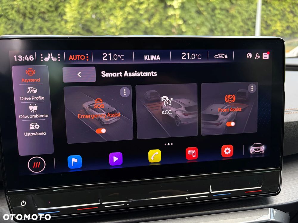 Cupra Formentor VZ 2.0 TSI 4Drive DSG - 30
