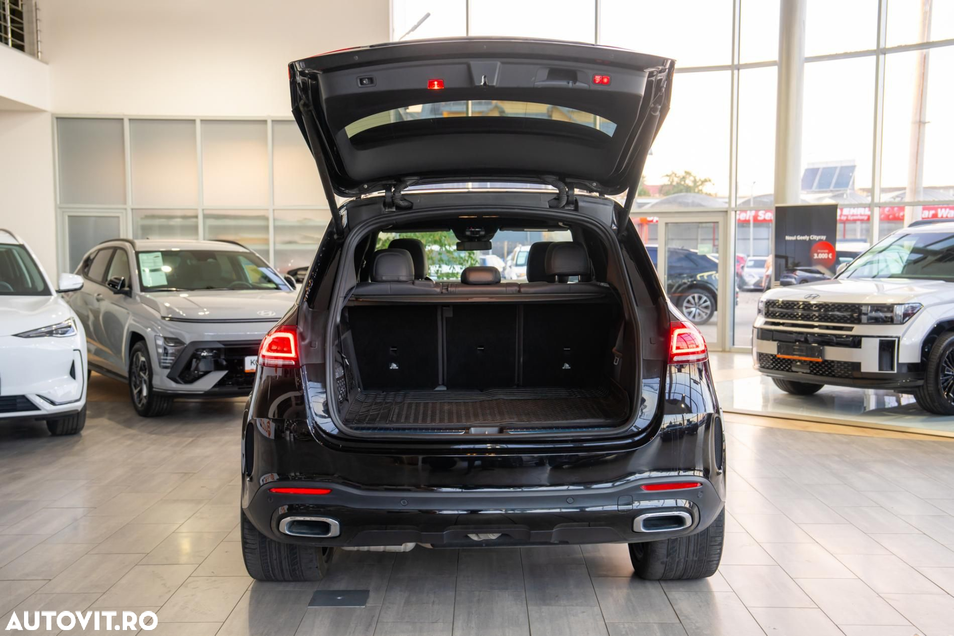 Mercedes-Benz GLE 350 d 4MATIC - 14