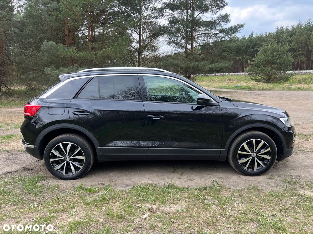 Volkswagen T-Roc 1.5 TSI ACT Premium DSG - 2