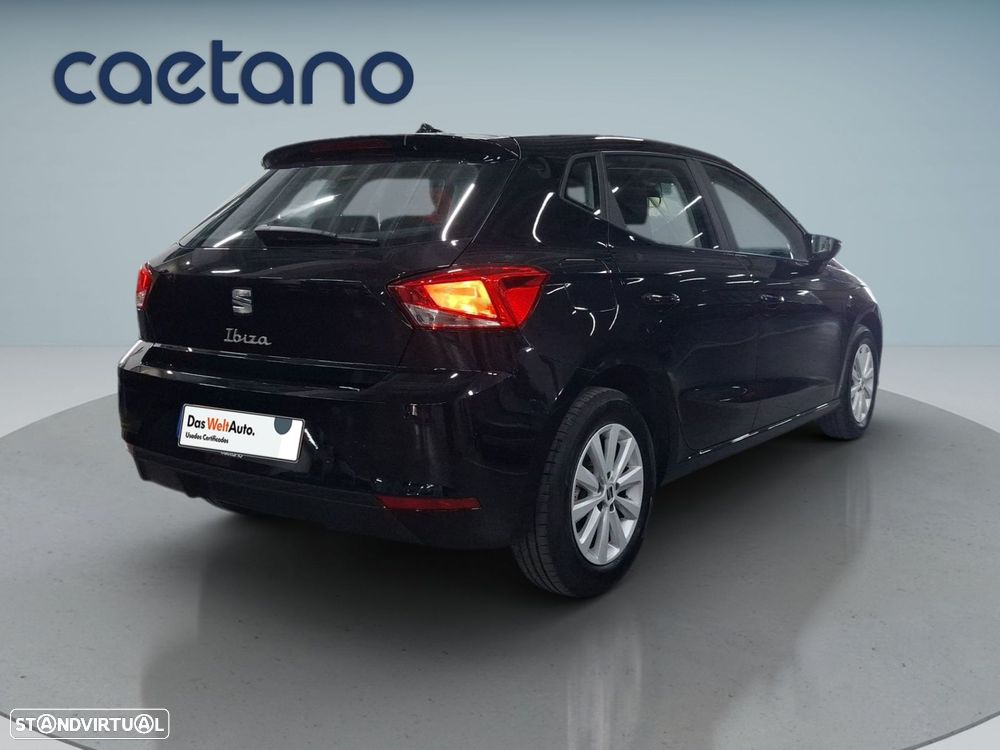 SEAT Ibiza 1.0 TSI Style DSG - 8
