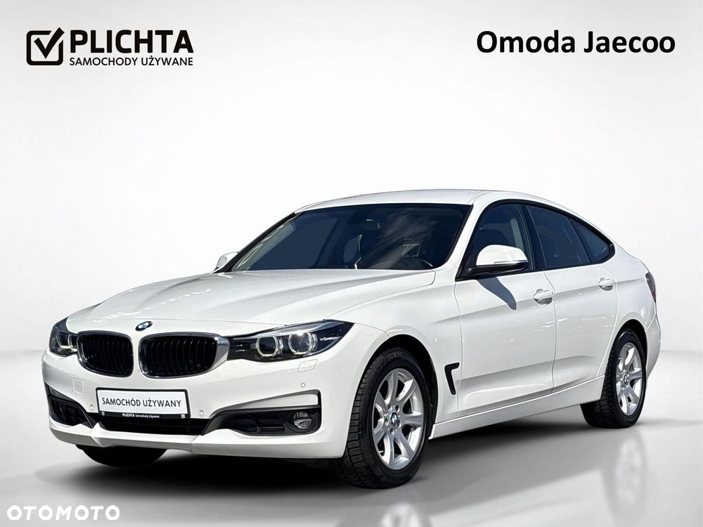 BMW Seria 3 318d Advantage - 1