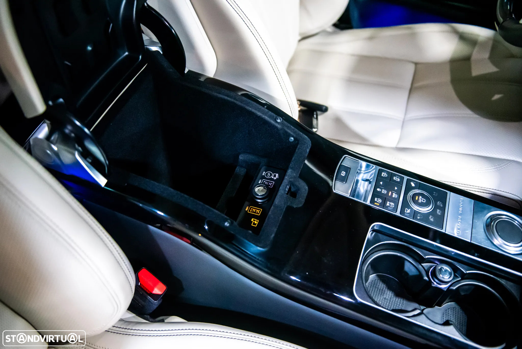 Land Rover Range Rover 5.0 V8 S/C Autob. 299g - 54