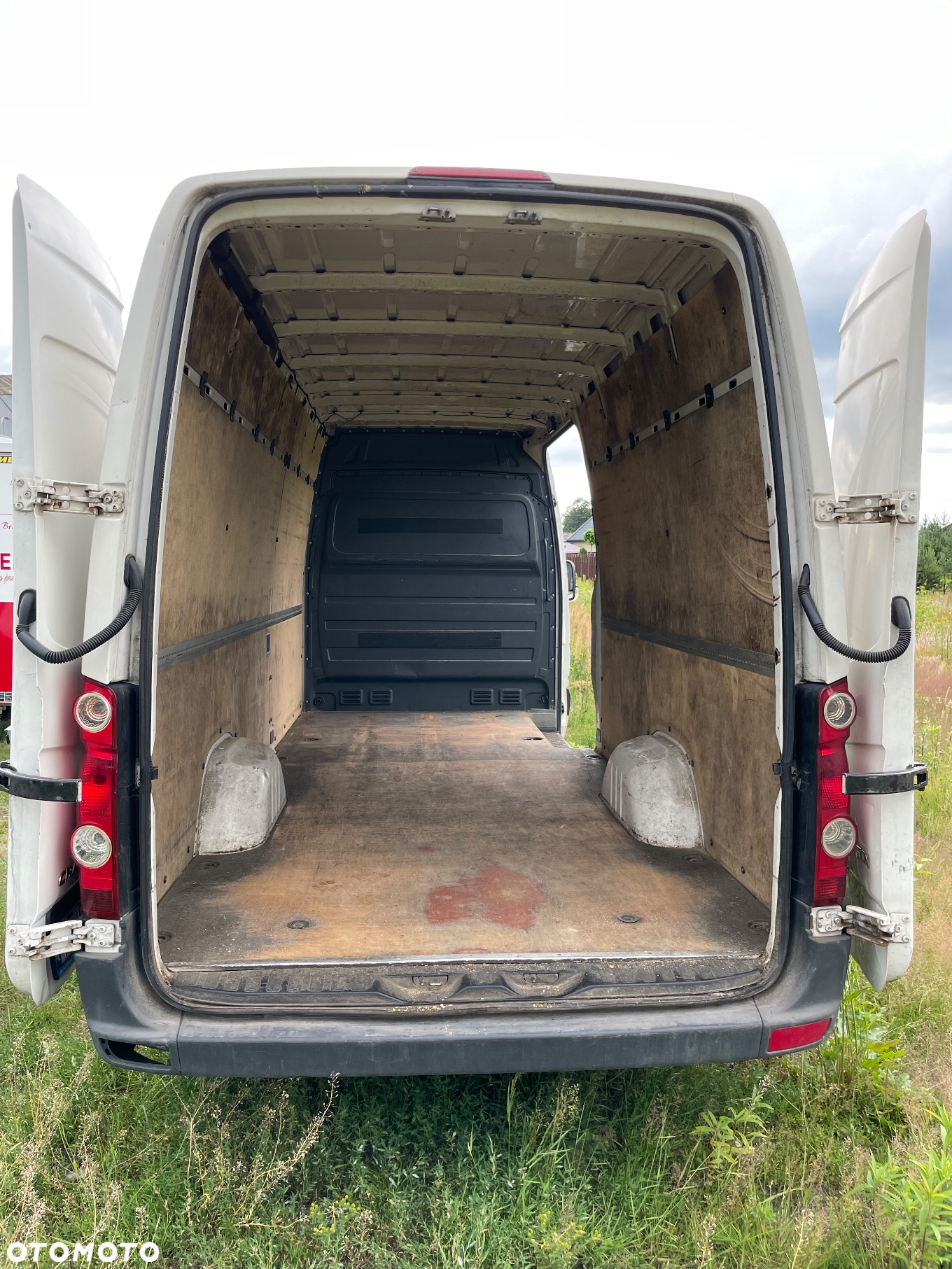 Volkswagen Crafter Maxi - 11