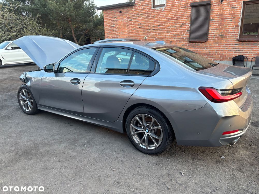 BMW Seria 3 320d - 7