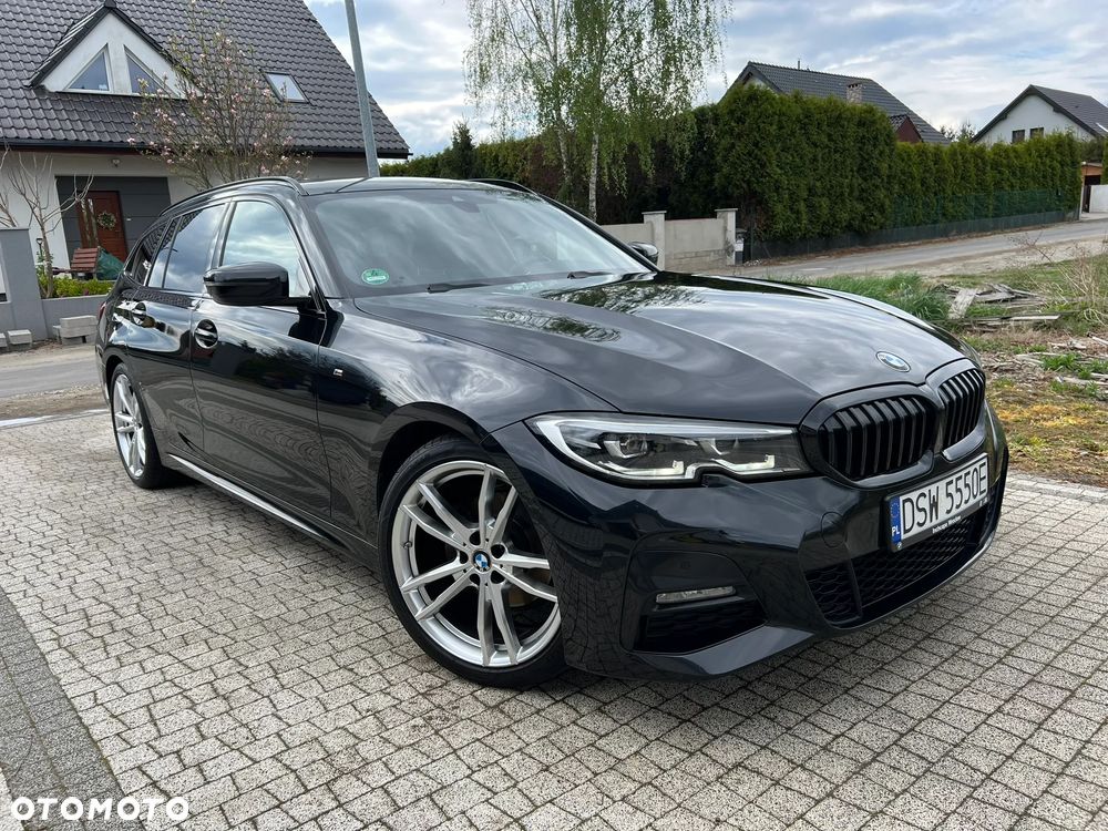 BMW Seria 3 320d Edition M Sport Shadow - 6
