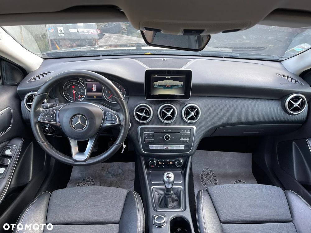 Mercedes-Benz Klasa A 180 CDI AMG Line - 8