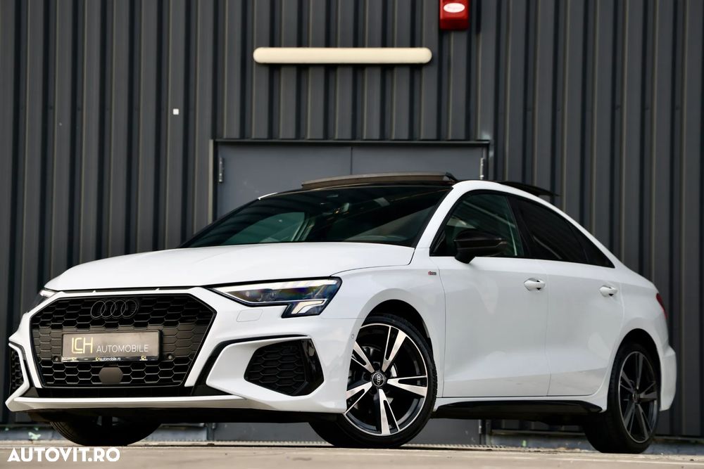 Audi A3 Limuzina 30 TDI S tronic S line - 35