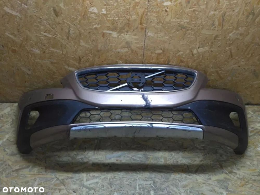 VOLVO V40 CROSS COUNTRY 12- zderzak przód przedni - 2