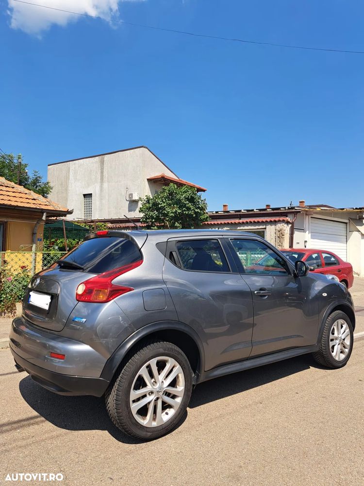 Nissan Juke 1.5 dCi Tekna - 8