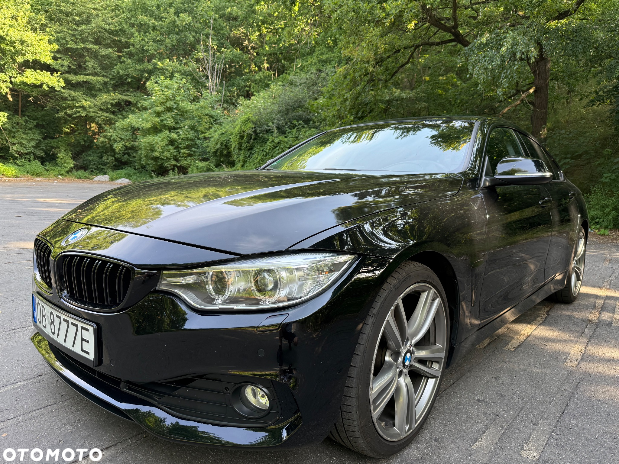 BMW Seria 4 428i Gran Coupe Sport Line - 7