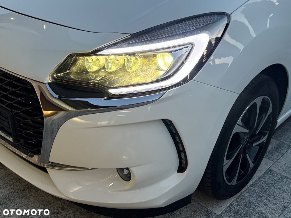 Citroën DS3 PureTech 110 Start & Stop SoChic - 9