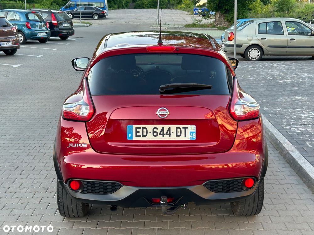 Nissan Juke 1.2 DIG-T Tekna EU6 - 9