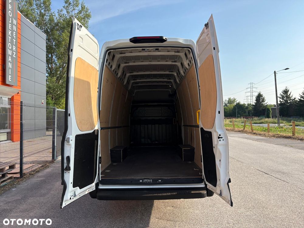Iveco Daily 35S180, 3.0 180KM, L4H3, HiMatic, Bardzo zadbany - 8