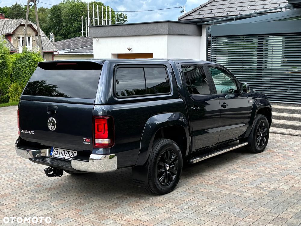 Volkswagen Amarok Double Cab 2.0 BiTDi 4MOTION Highline - 7