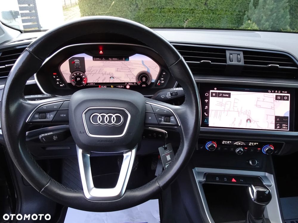 Audi Q3 35 TFSI Advanced S tronic - 25