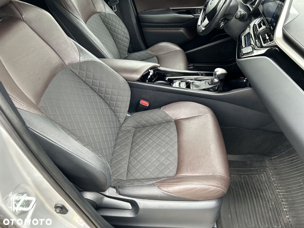 Toyota C-HR 1.8 Hybrid Dynamic - 15