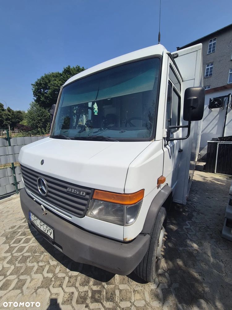 Mercedes-Benz VARIO 815D - 26