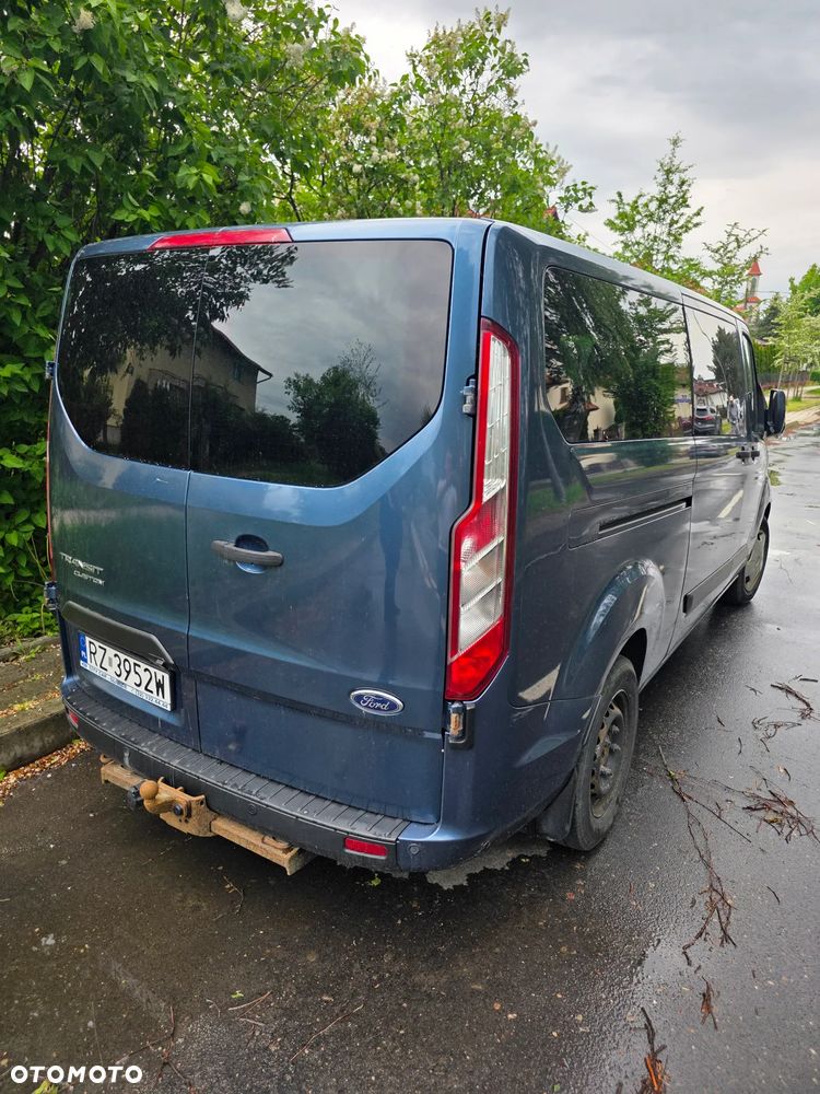Ford Transit Custom Kombi 340 L2H1 Trend - 3