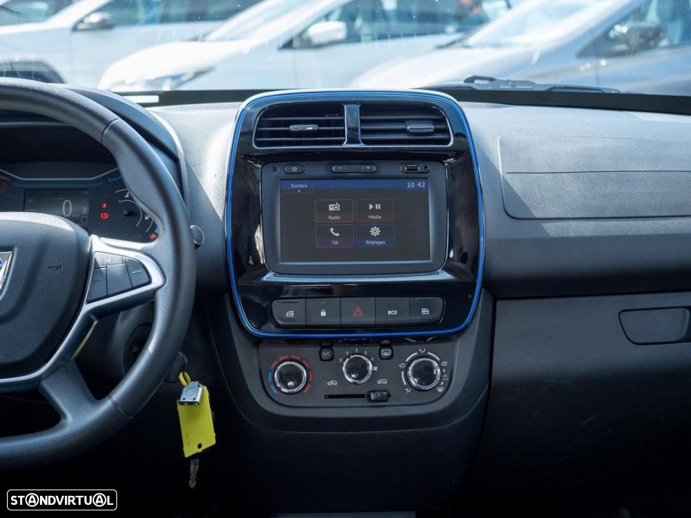 Dacia Spring Electric 45 Expression - 25