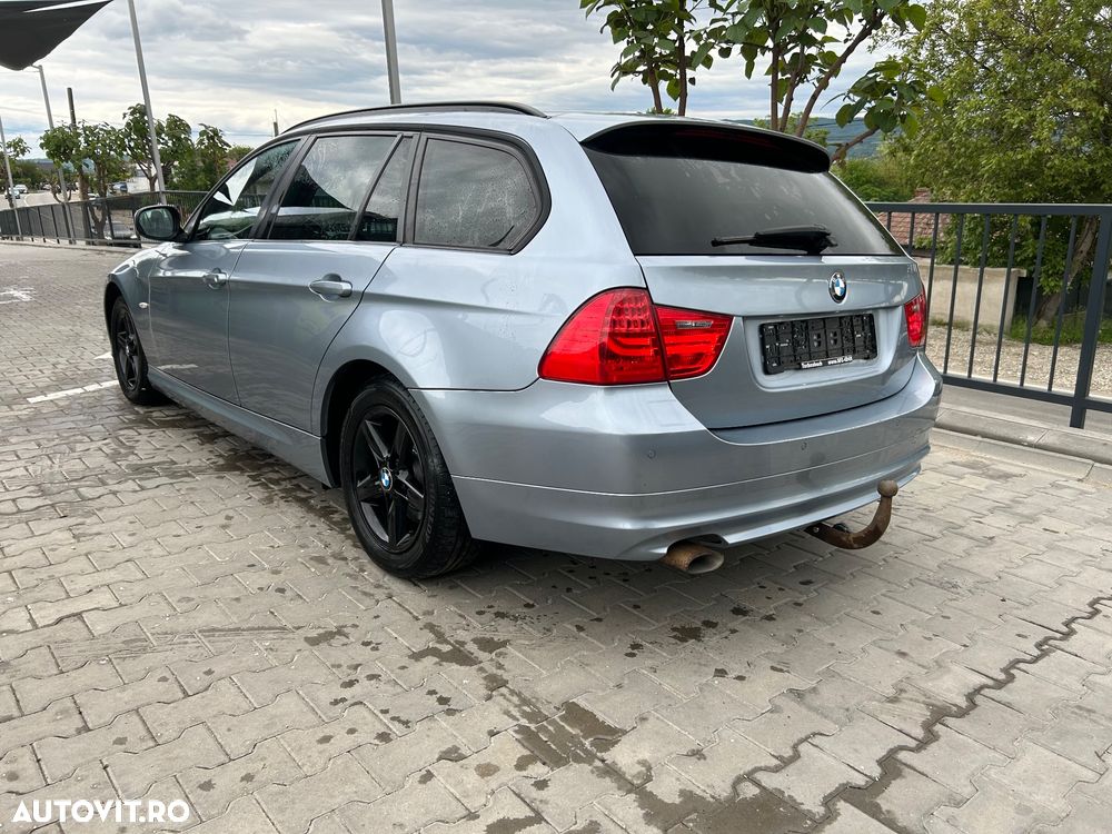 BMW Seria 3 318d DPF Aut. - 3
