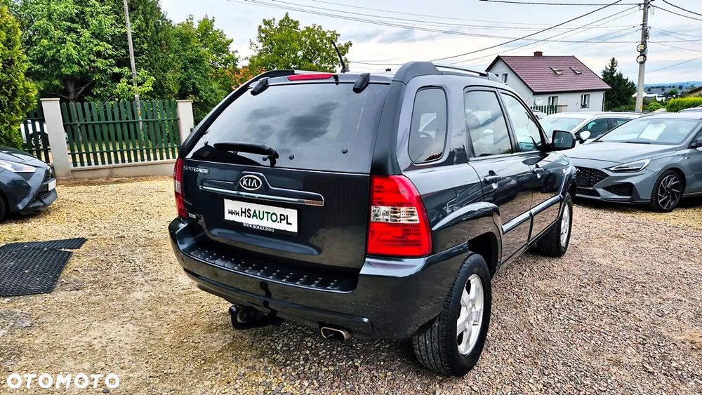 Kia Sportage 2.0 Expedition + - 14