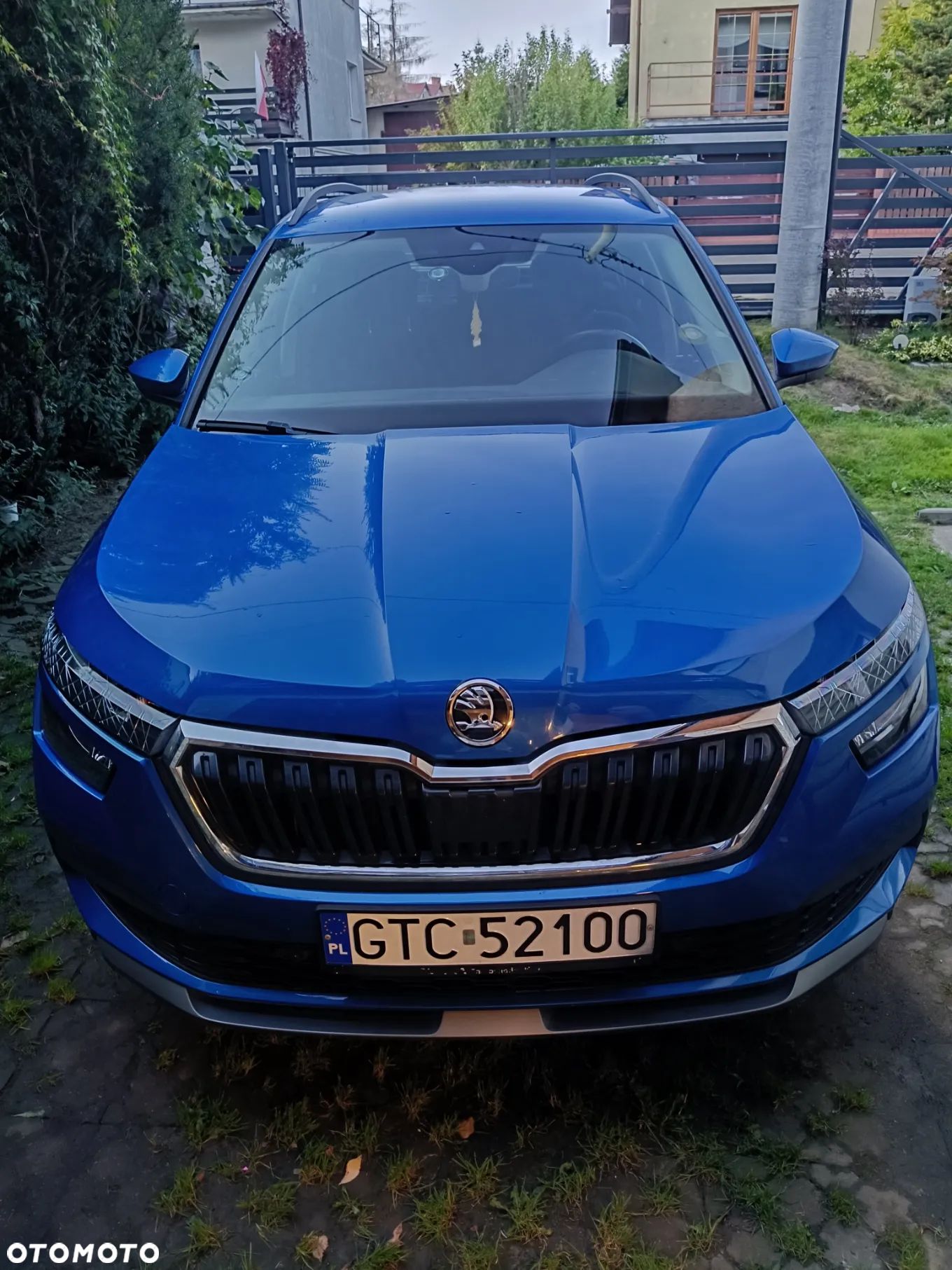 Skoda Kamiq 1.0 TSI Ambition - 1