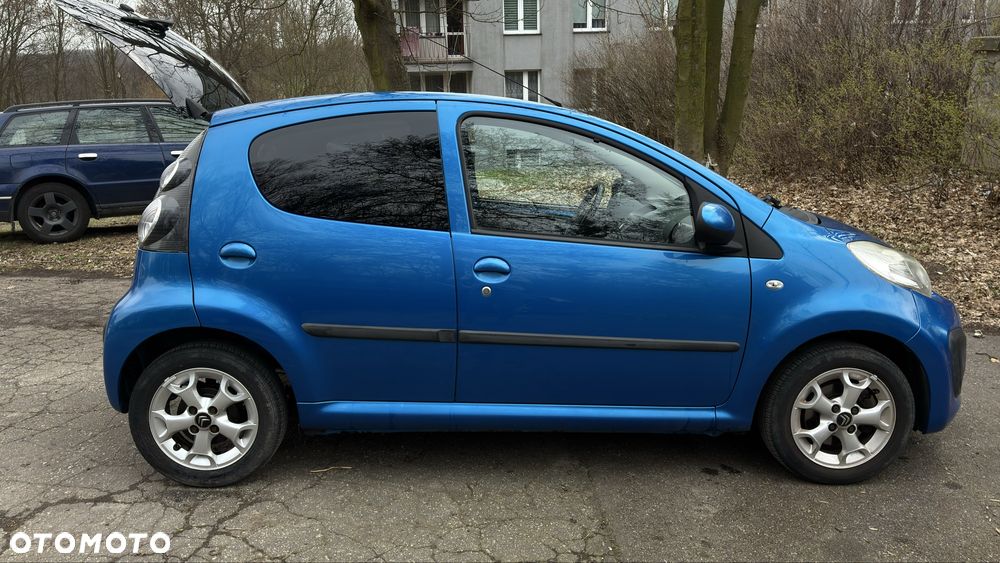 Citroën C1 - 3