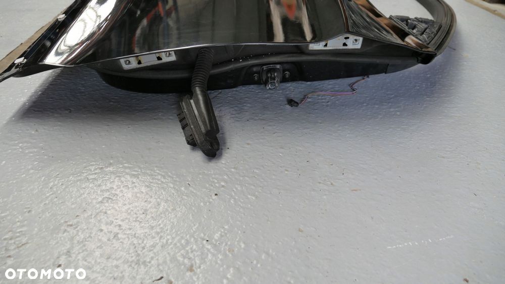 drzwi prawe przód przednie bmw x4 f26 475 black sapphire - 2