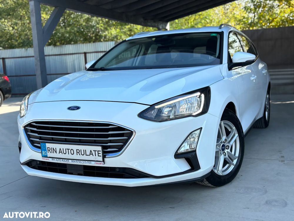 Ford Focus 1.5 EcoBlue Connected - 4