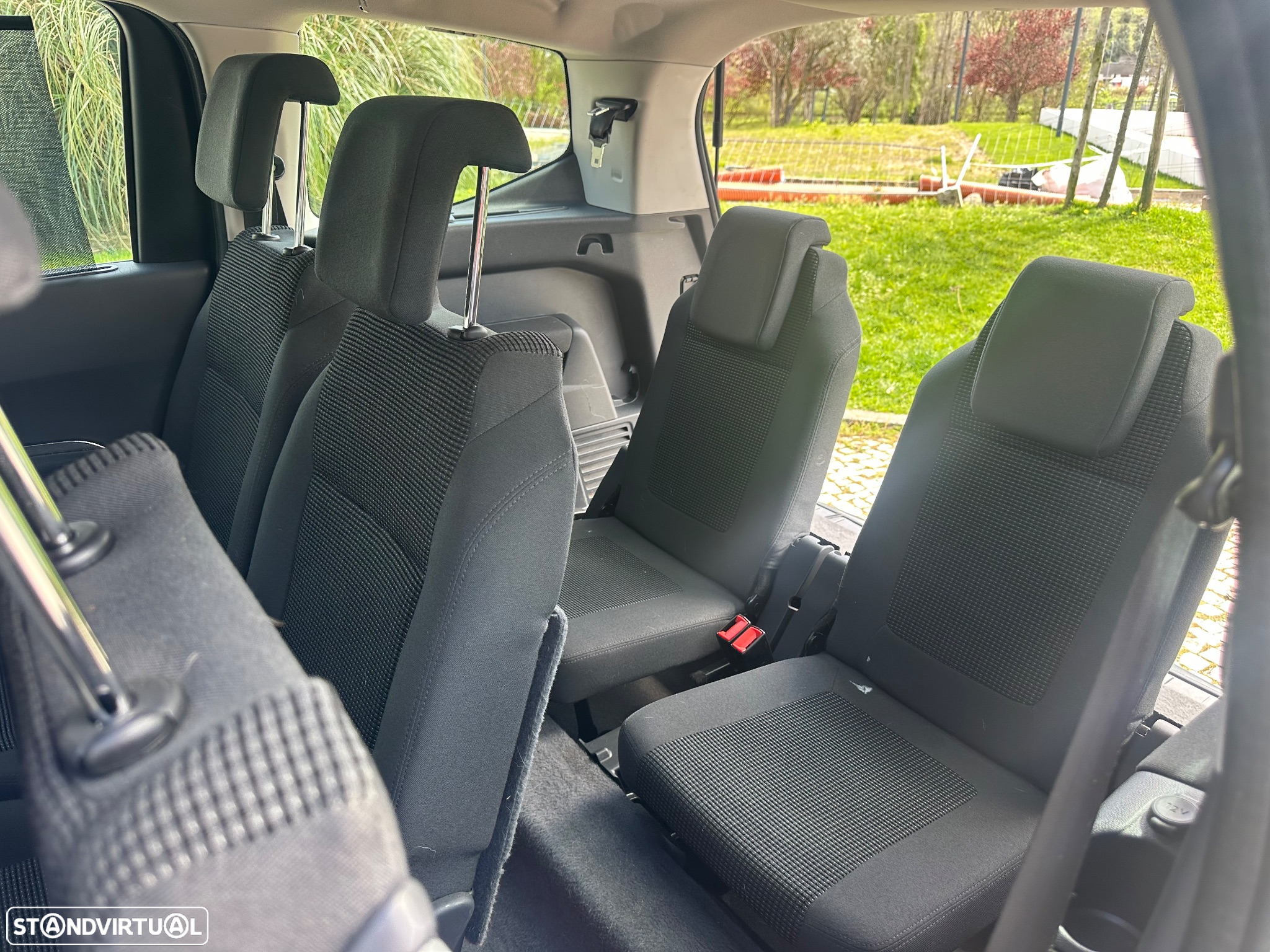 Peugeot 5008 1.6 E-HDi 7L SE Style 2-Tronic 113g - 20
