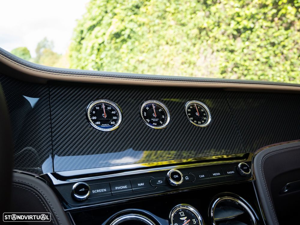 Bentley Continental Cabrio GTC 4.0 Hybrid Speed - 48
