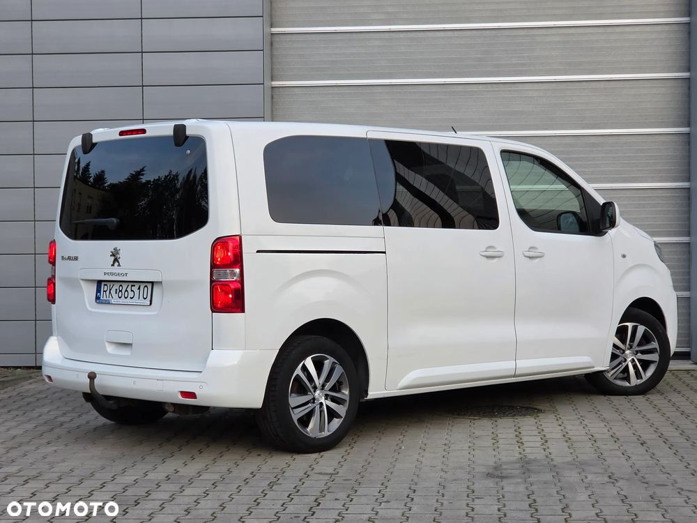 Peugeot Traveller L2 2.0 EAT8 Business VIP - 10
