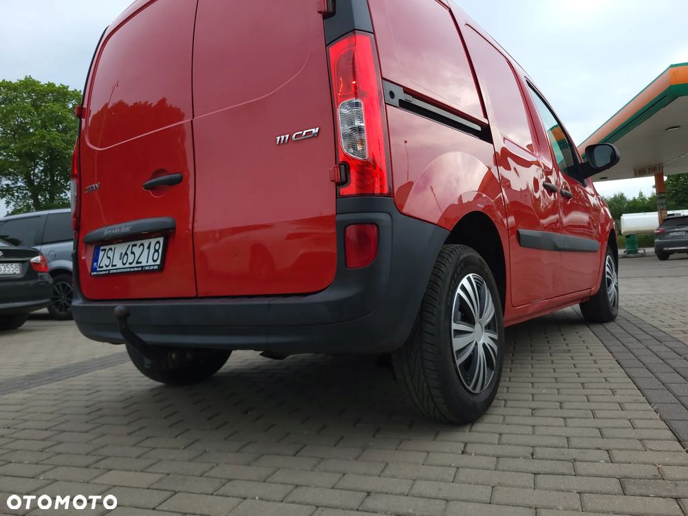 Mercedes-Benz Citan - 9