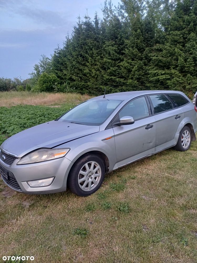 Klapa bagażnika kompletna Ford Mondeo mk4 2006r kombi kod 76 - 3