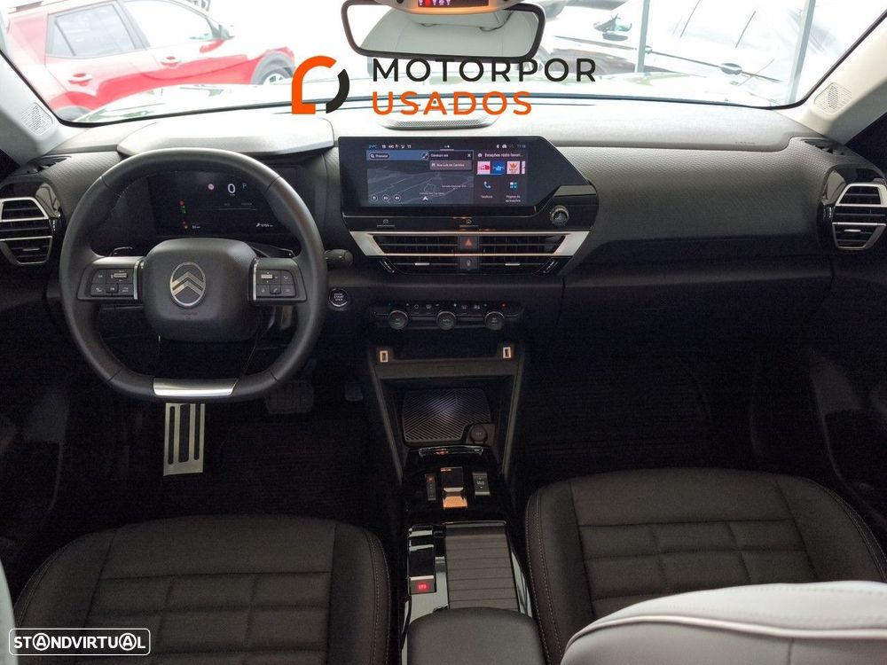 Citroën C4 1.2 Hybrid Max e-DSC6 - 8