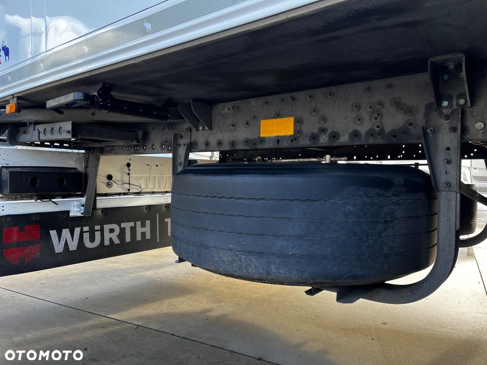 Schmitz Cargobull Chłodnia // Doppelstock // Oś podnoszona // Kosz Paletowy // Idealna!!! - 16