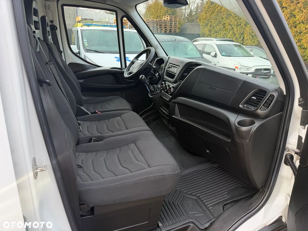 Iveco Daily 35S15 Maxi Długi Max - 11