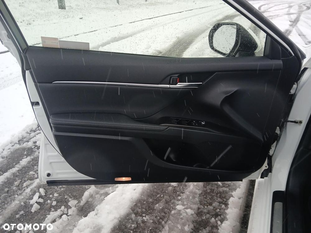 Toyota Camry 2.5 Hybrid Prestige CVT - 37