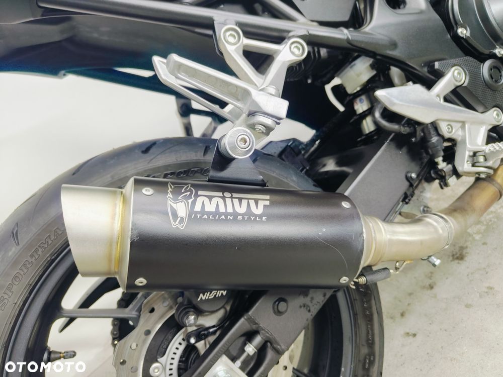 Honda Hornet - 10