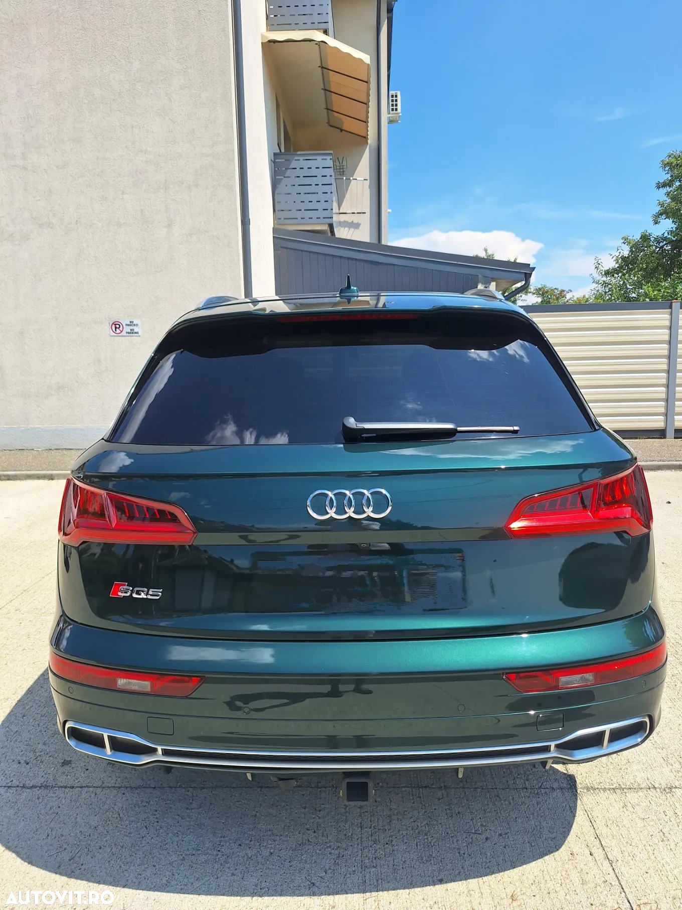 Audi SQ5 3.0 TFSI quattro tiptronic - 5