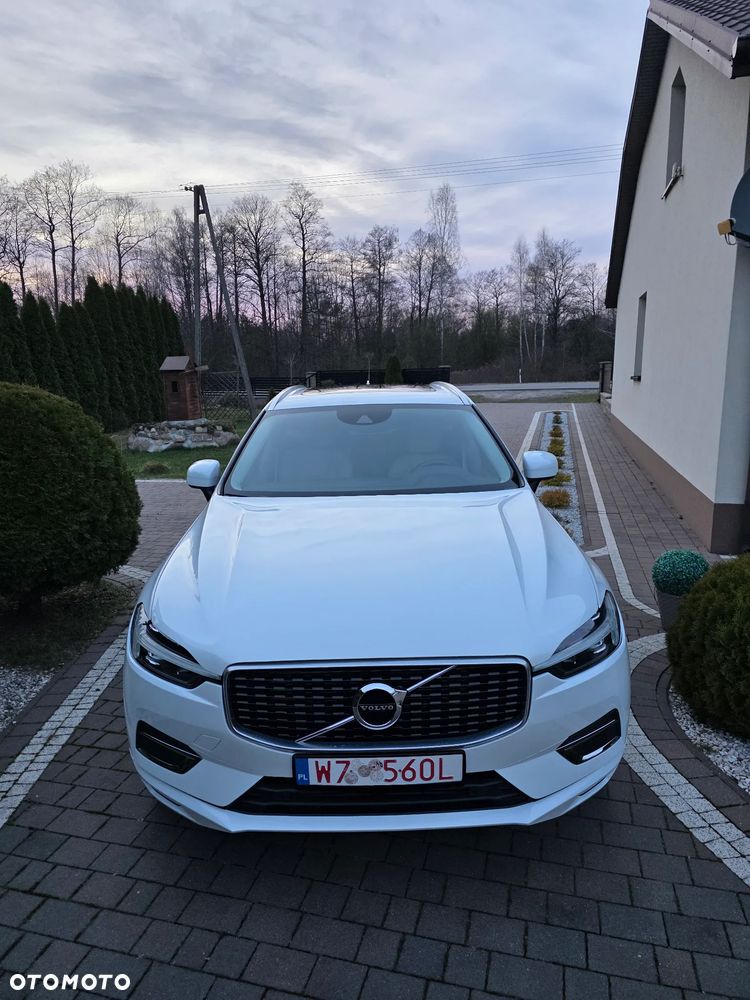 Volvo XC 60 T6 AWD Geartronic Inscription - 12
