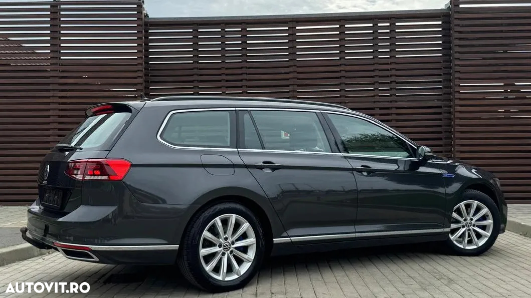 Volkswagen Passat Variant 1.4 TSI Plug-In-Hybrid DSG GTE - 8