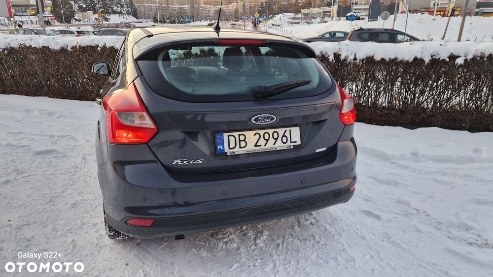 Ford Focus 1.0 EcoBoost 99g Start-Stopp-System Business Edition - 5