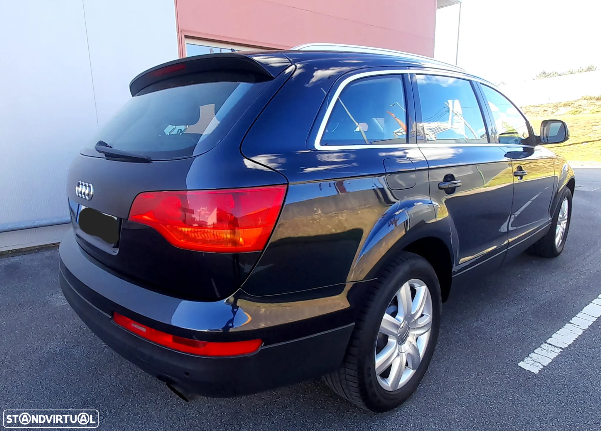 Audi Q7 3.0 V6 TDi quattro S-line Tiptronic - 4