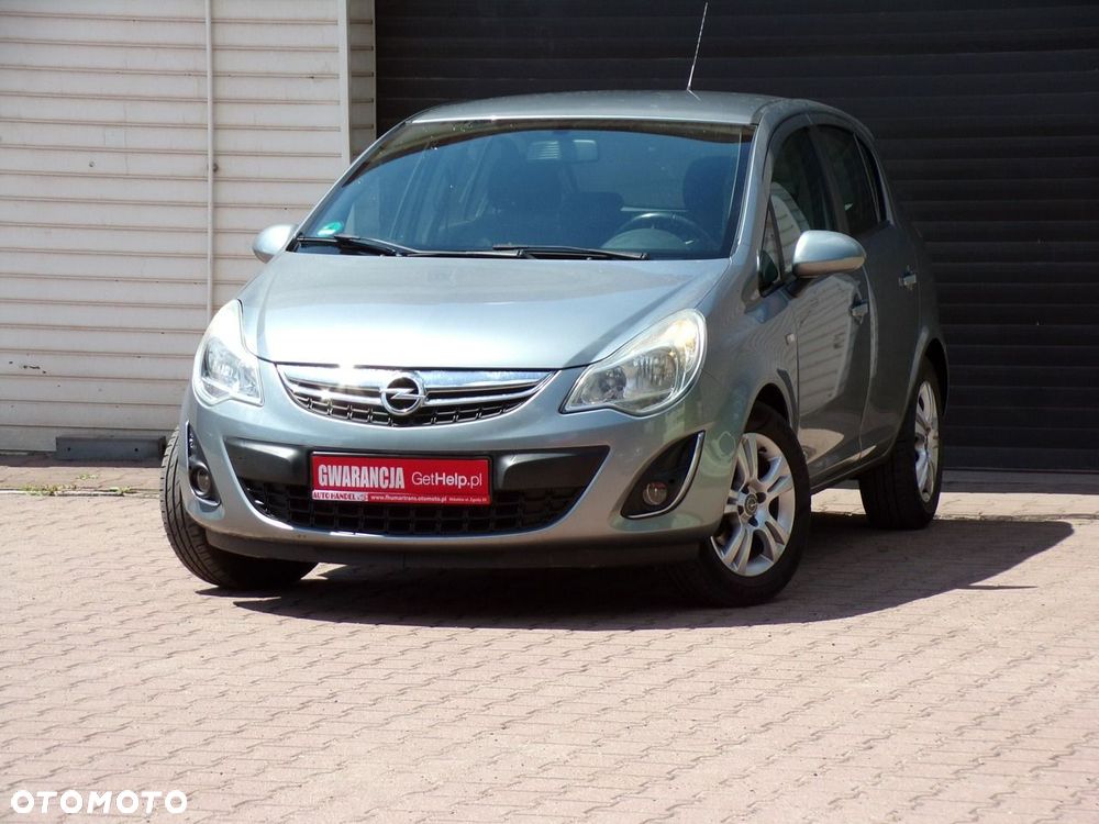 Opel Corsa - 8