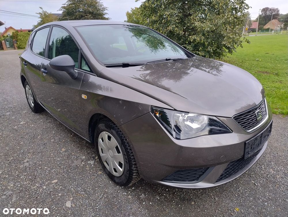 Seat Ibiza 1.2 TDI Ecomotive Reference - 2